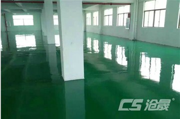 福建滄晟環氧地坪漆廠家 下雨天環氧地坪漆施工有哪些注意事(shì)項？